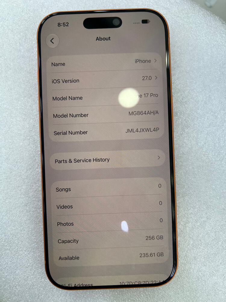 iphone 17 pro - 3