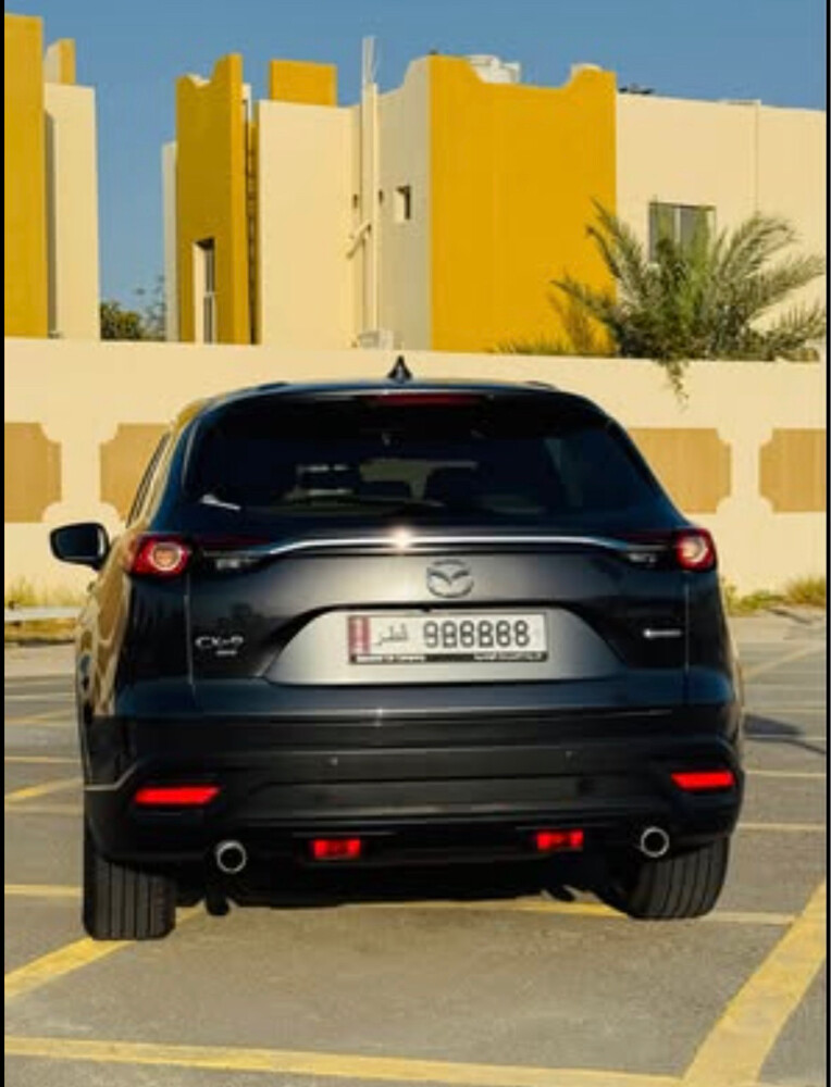 CX9 33000km only!! under warranty  - 4