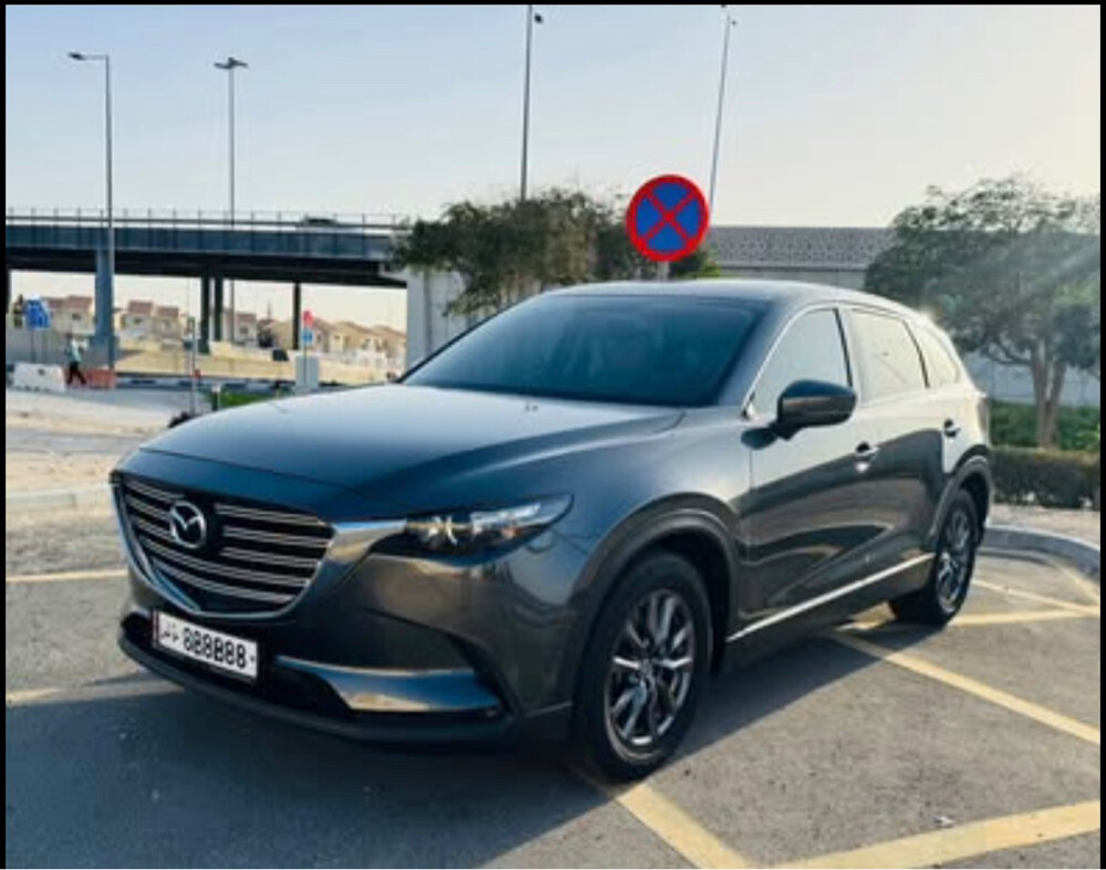 CX9 33000km only!! under warranty  - 1