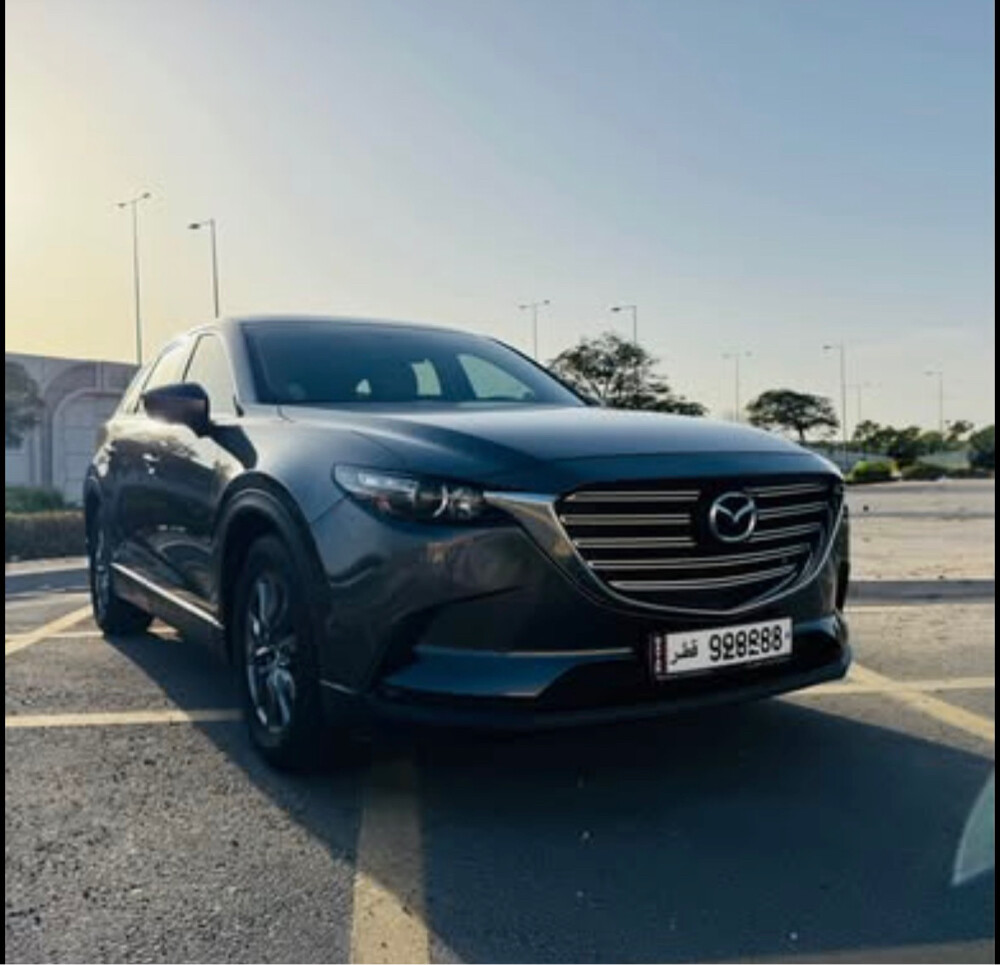 CX9 33000km only!! under warranty  - 2