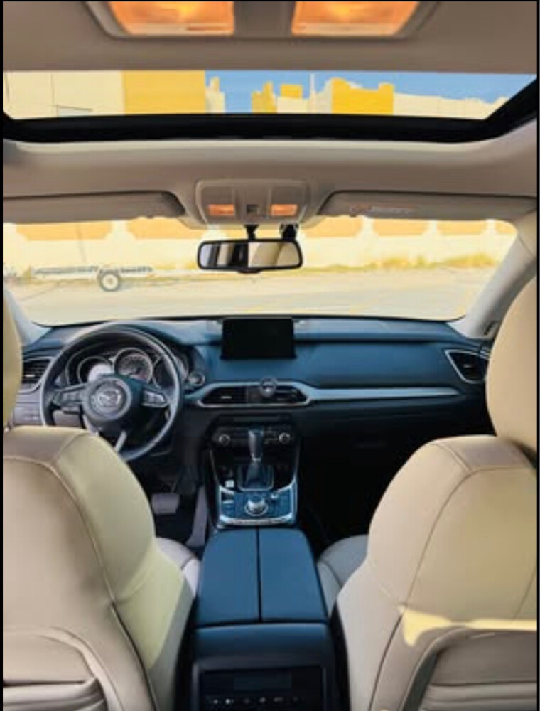 CX9 33000km only!! under warranty  - 5