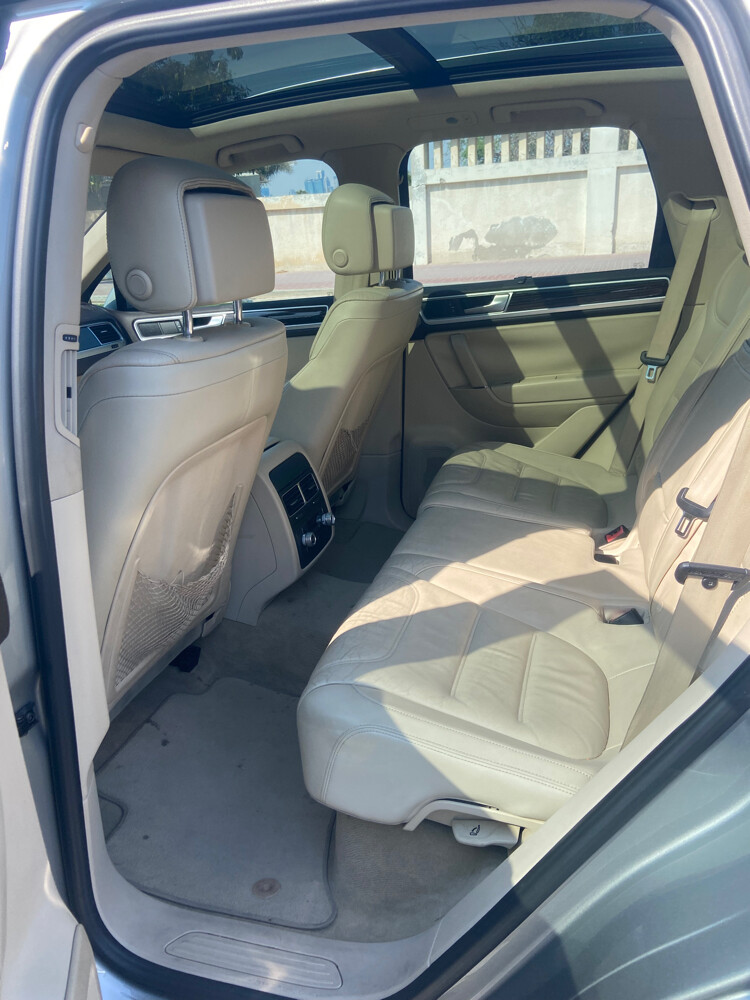 VW Touareg 2015 - 7