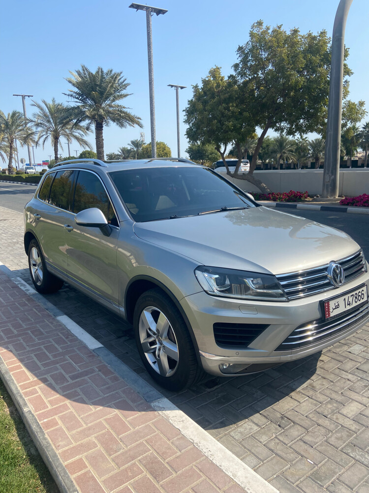 VW Touareg 2015 - 3