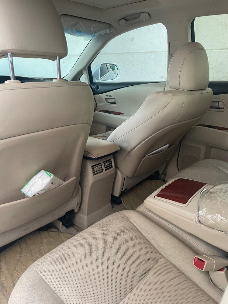 لكزس آر اكس 350 - 3
