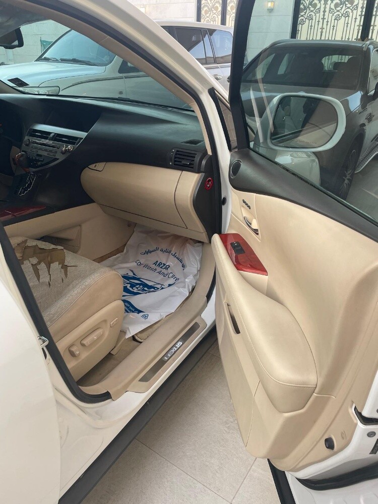لكزس آر اكس 350 - 7