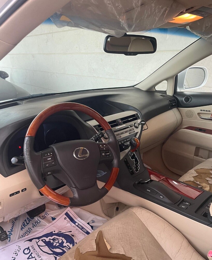 لكزس آر اكس 350 - 6