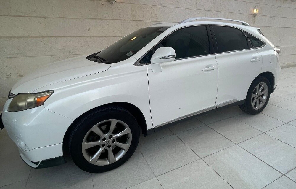 لكزس آر اكس 350 - 9