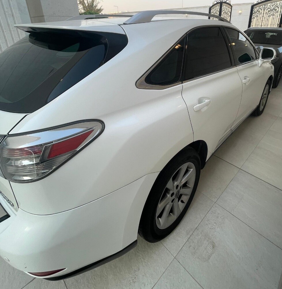 لكزس آر اكس 350 - 8