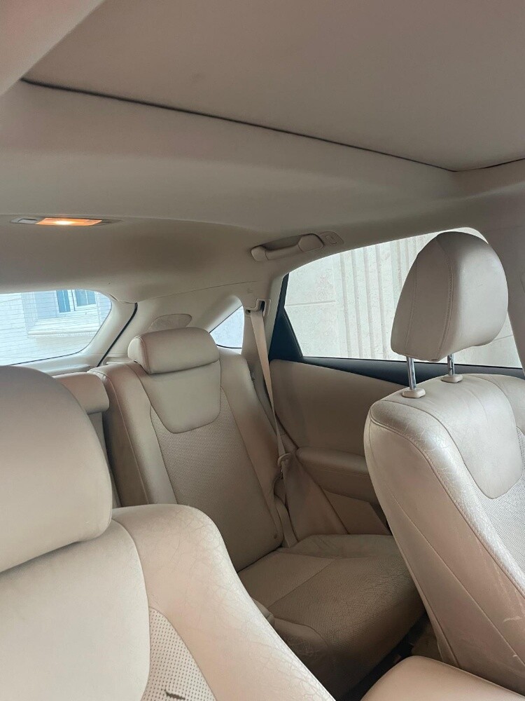 لكزس آر اكس 350 - 5