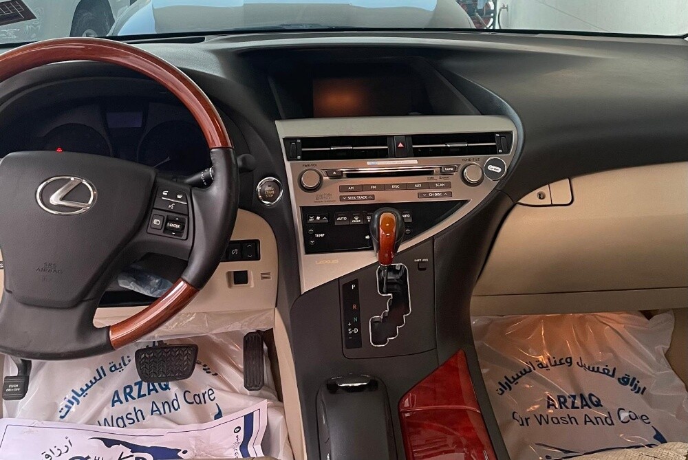 لكزس آر اكس 350 - 2