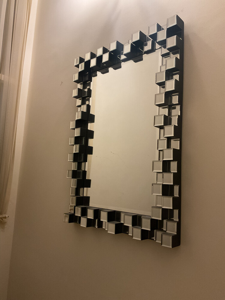 mirror with console - 1