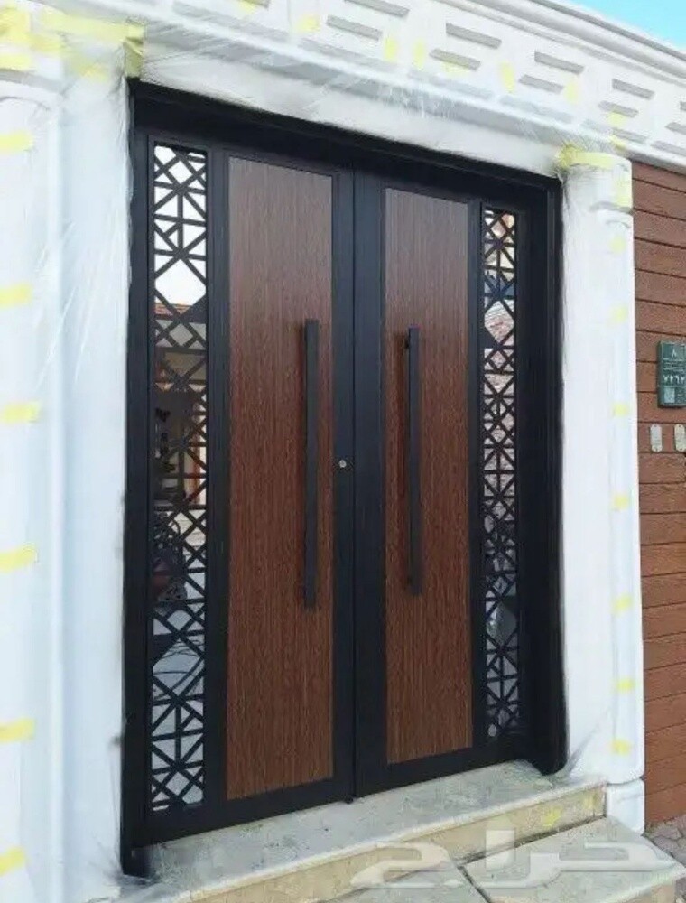 نقوم بجميع الحدادة ترتيب وتركيب ا - 2