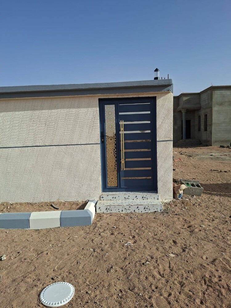 نقوم بجميع الحدادة ترتيب وتركيب ا - 10