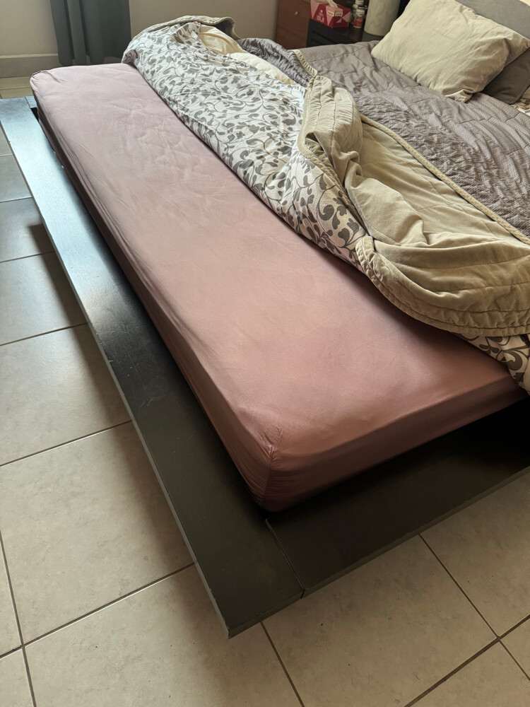 complete Master Bedroom Bed wardrob - 6