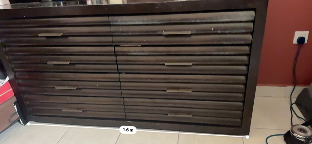 complete Master Bedroom Bed wardrob - 11
