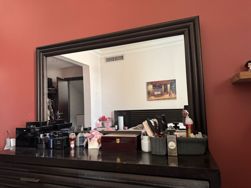complete Master Bedroom Bed wardrob - 8