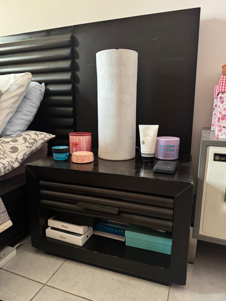 complete Master Bedroom Bed wardrob - 7
