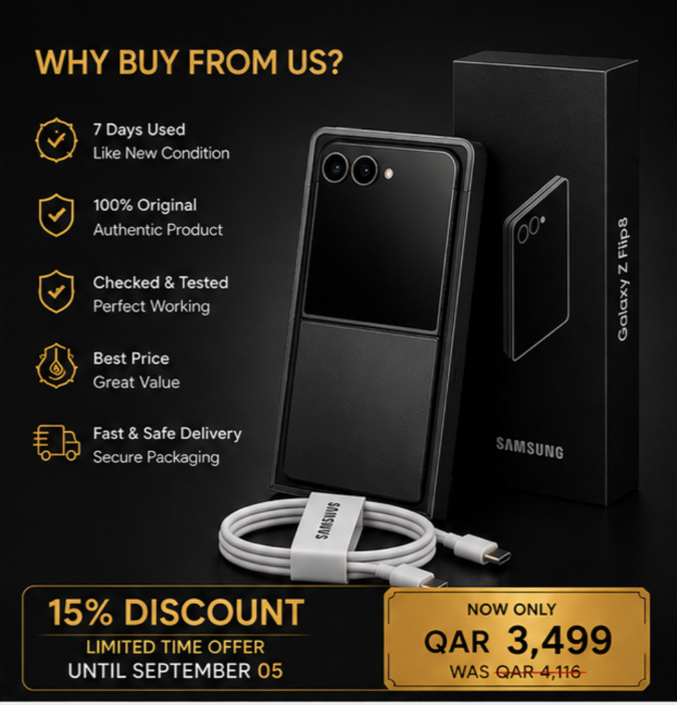 Samsung Galaxy Z Flip 8 (12/512gb) - 3
