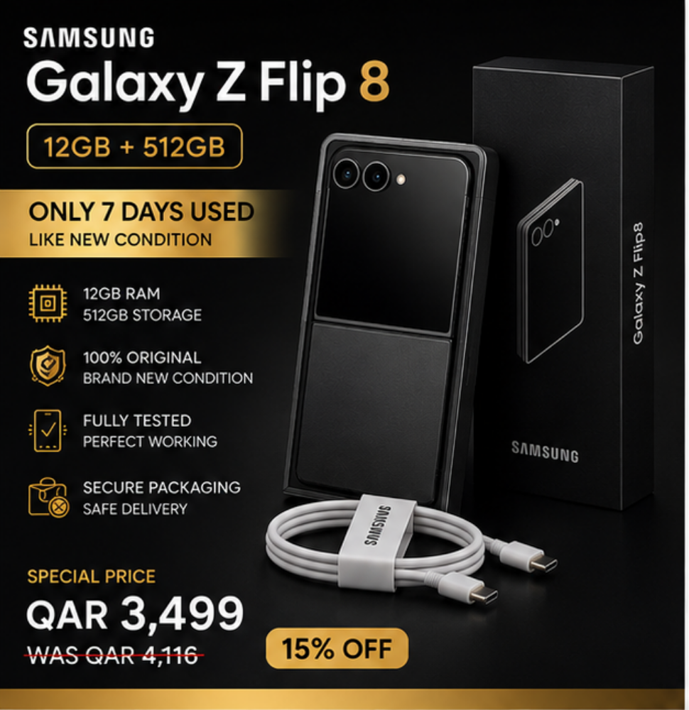 Samsung Galaxy Z Flip 8 (12/512gb) - 2