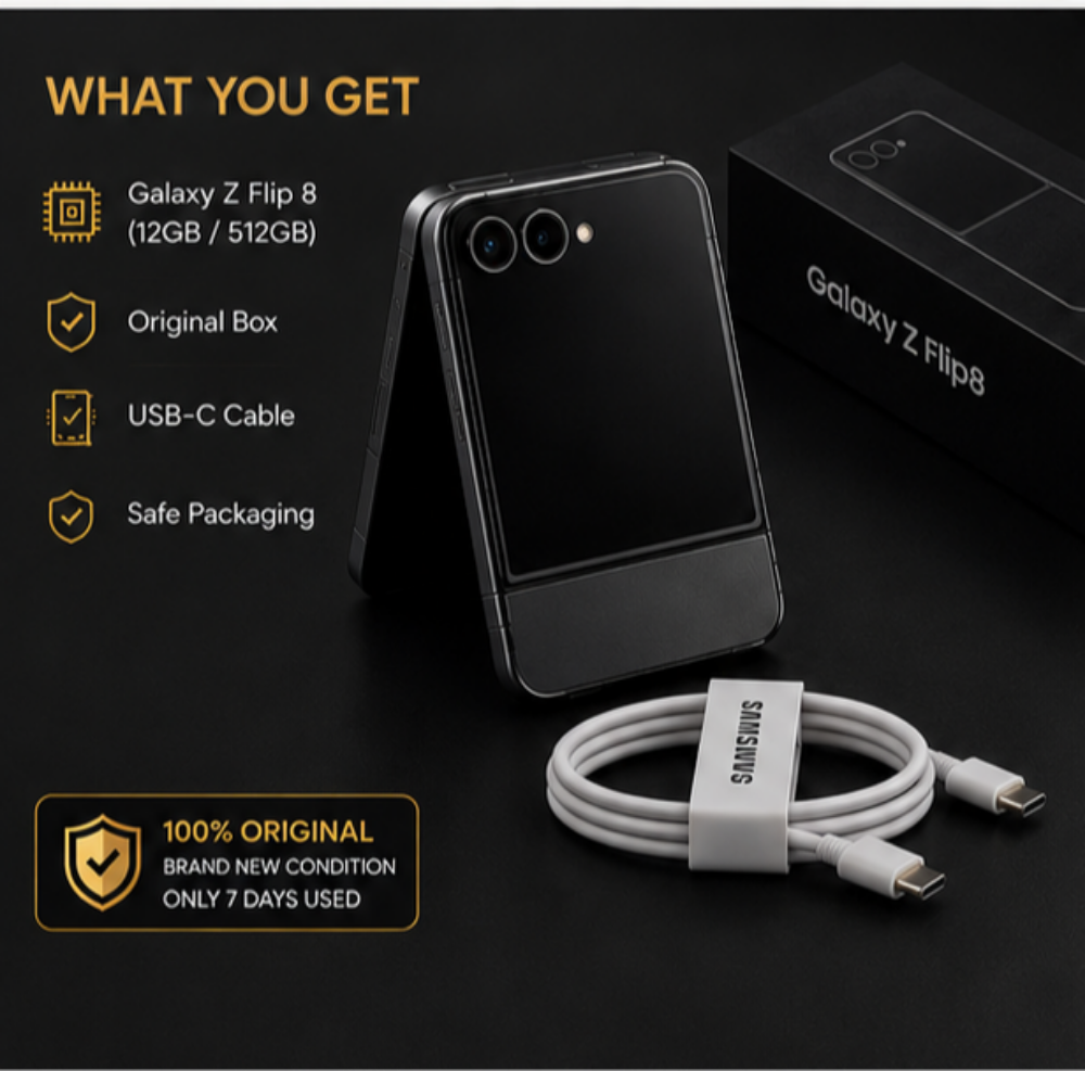 Samsung Galaxy Z Flip 8 (12/512gb) - 4