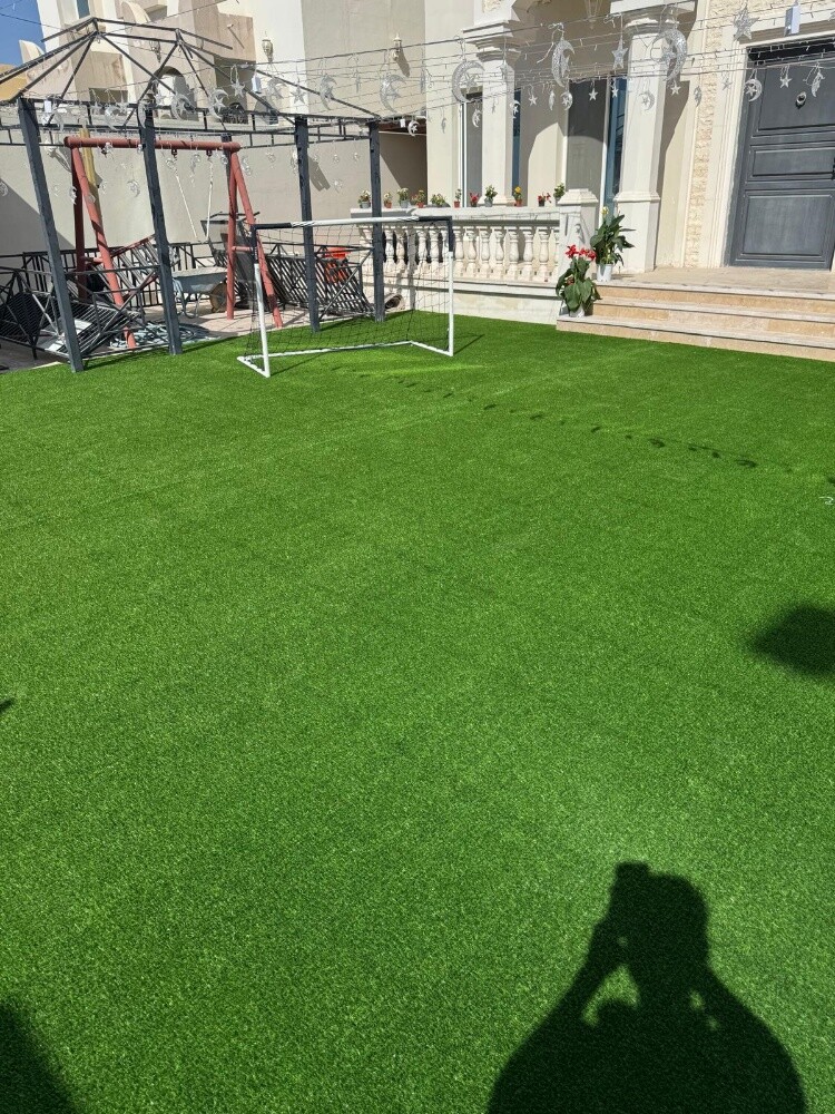 gass carpet,Artificial grass - 4
