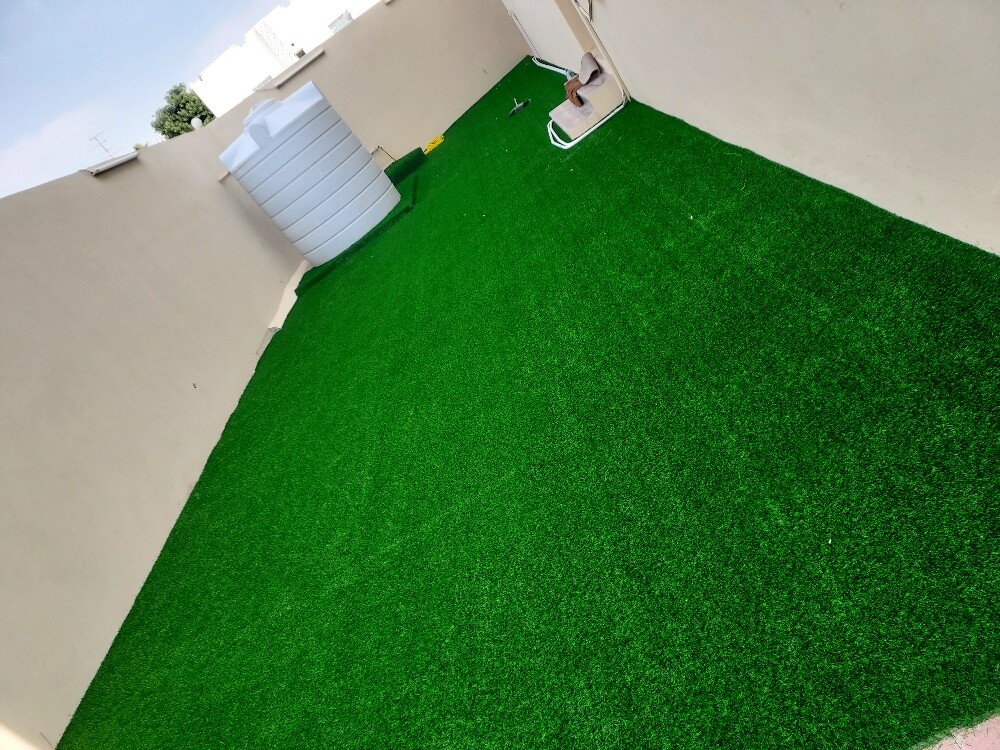 gass carpet,Artificial grass - 8