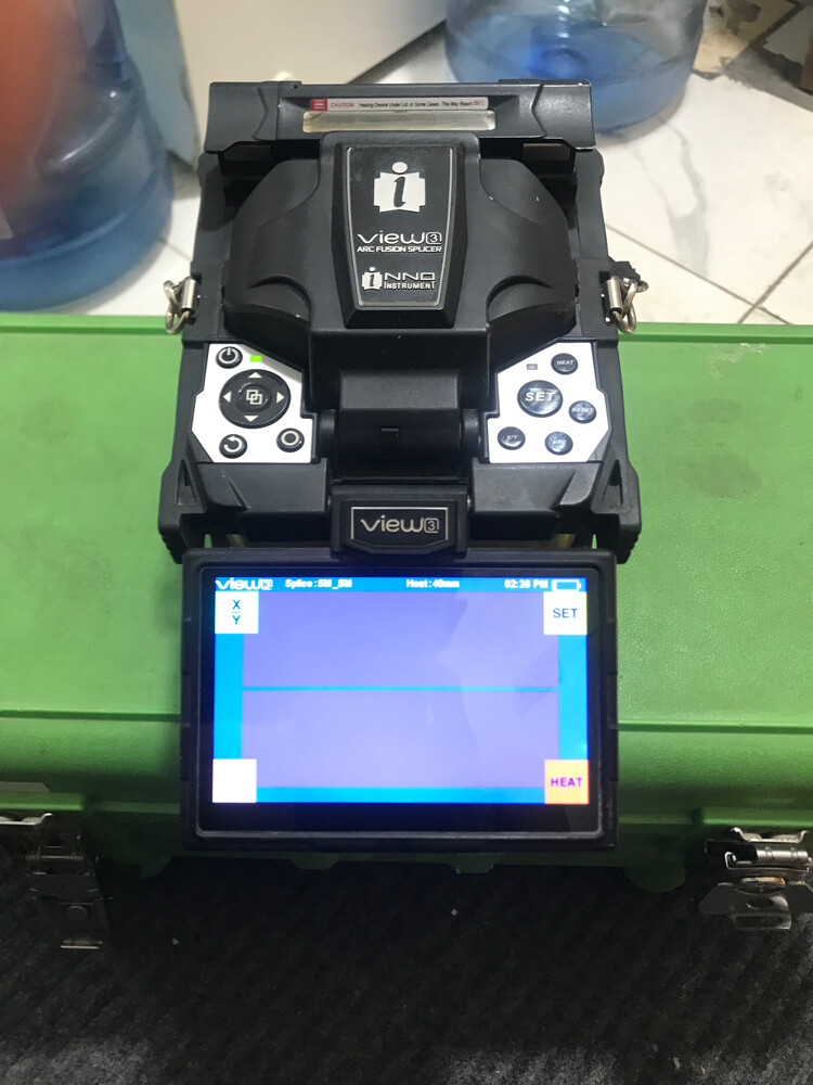 INNO Viwe3 ARC Fusion Splicer  - 3