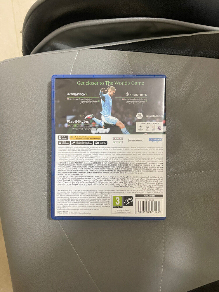 Fifa 24 - 4