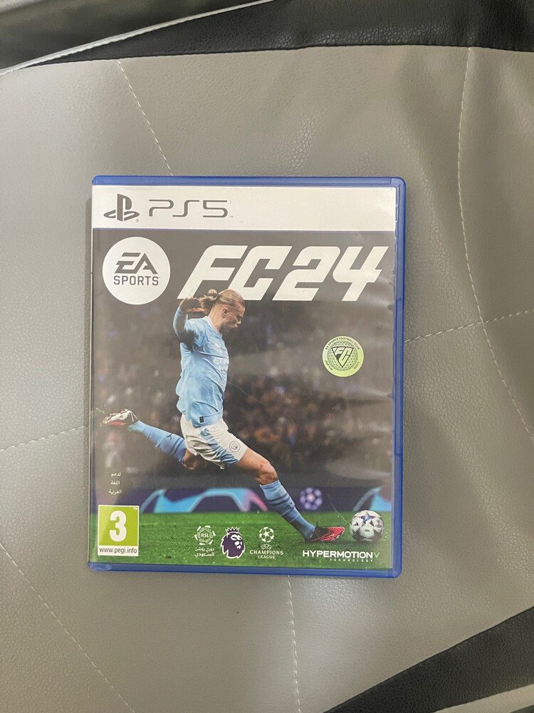 Fifa 24 - 1