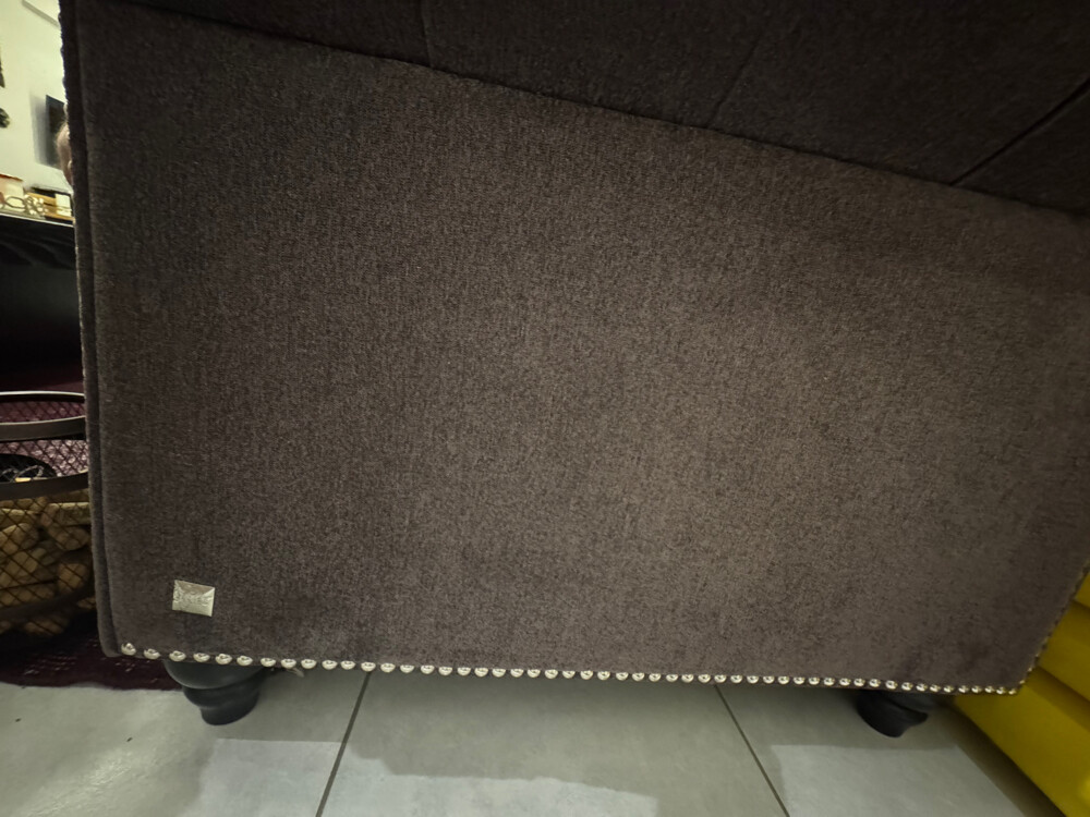 chesterfield 3 seater sofa (THEONE - 7
