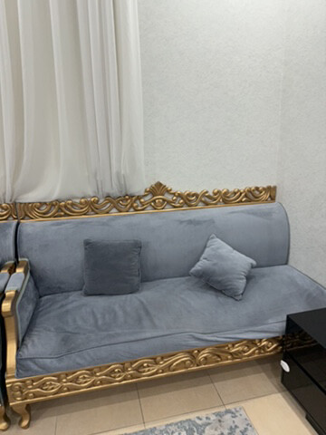 6 pieces of sofa - 3