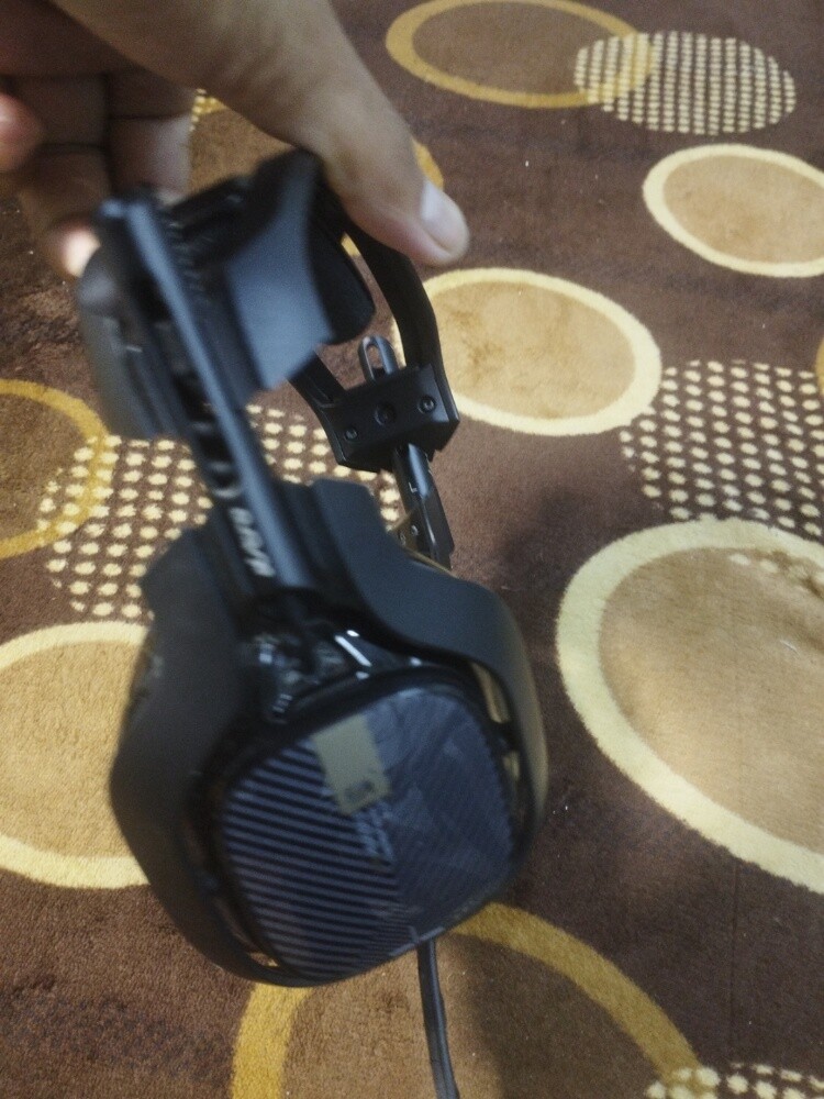 astro game headpon - 2