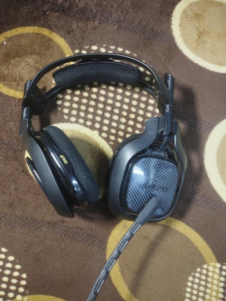 astro game headpon - 3