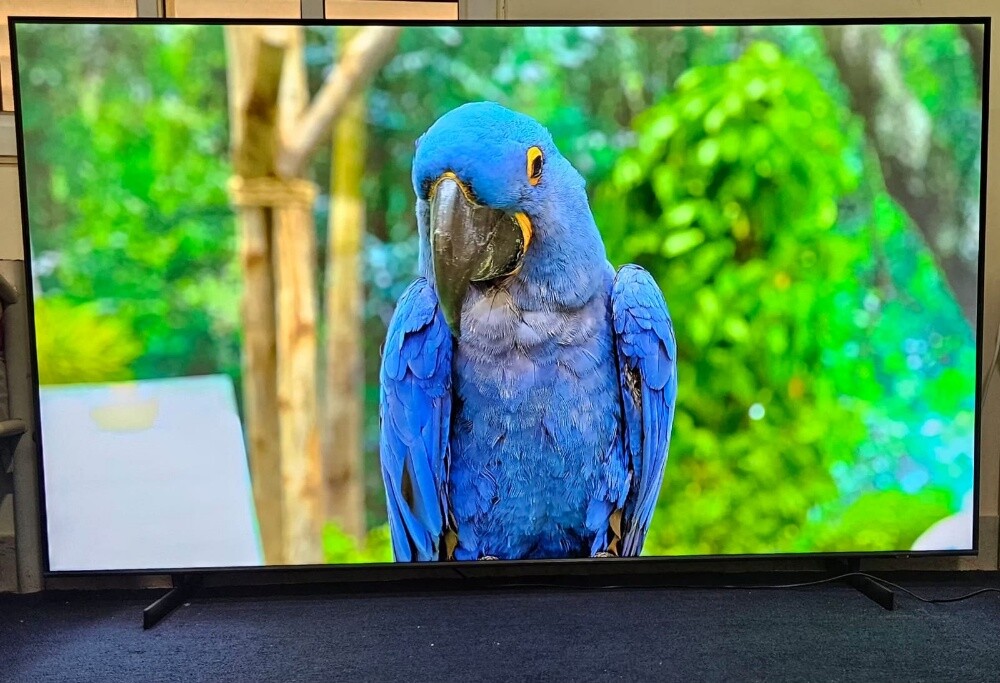 SAMSUNG 85 INCH UHD 4K SMART TV - 5