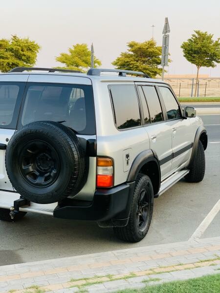 Nissan Patrol-2000 - 5