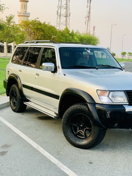 Nissan Patrol-2000 - 2