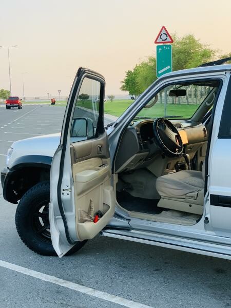 Nissan Patrol-2000 - 4