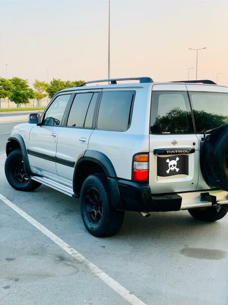 Nissan Patrol-2000 - 3