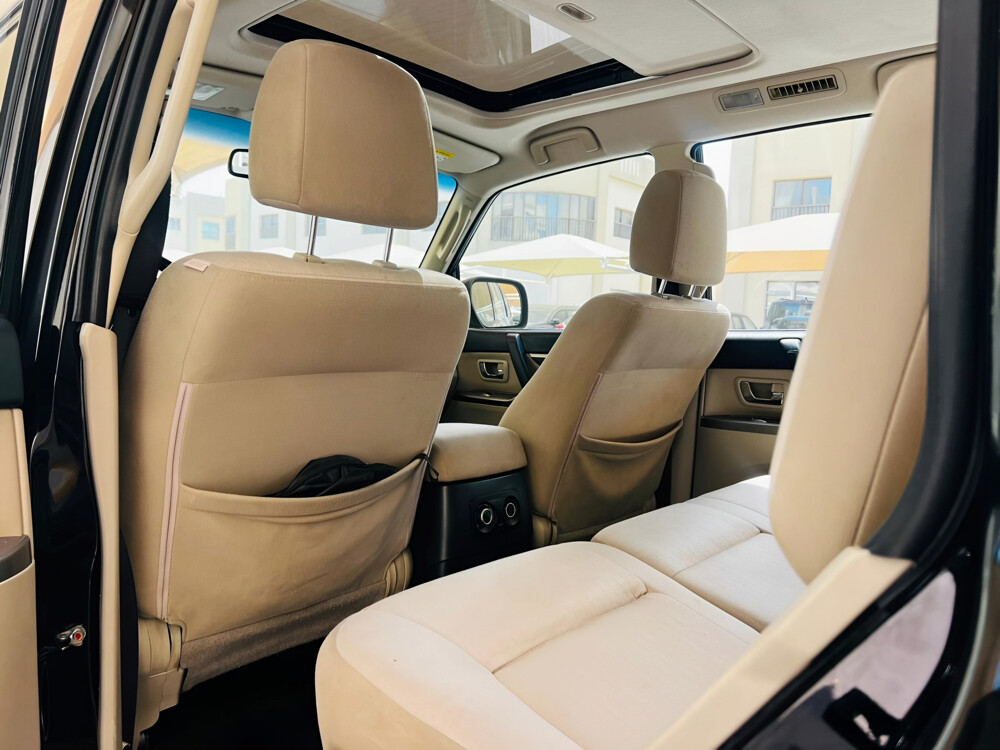MITSUBISHI PAJERO GLS 2022 - 8