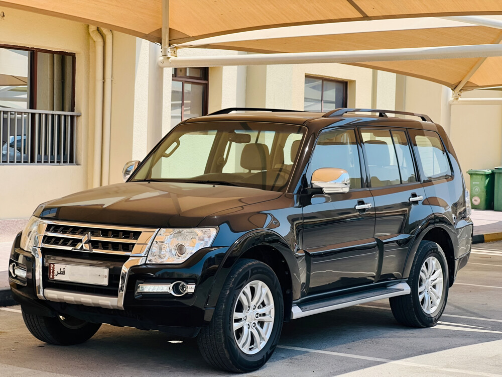 MITSUBISHI PAJERO GLS 2022 - 1