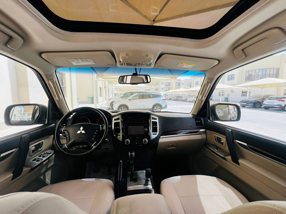 MITSUBISHI PAJERO GLS 2022 - 7