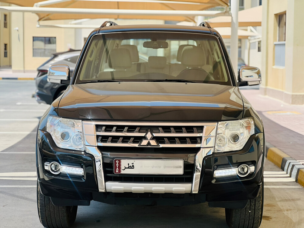 MITSUBISHI PAJERO GLS 2022 - 11
