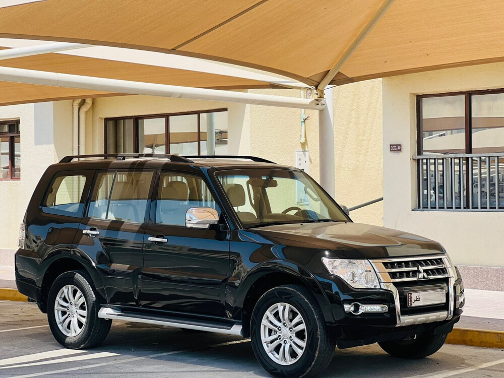 MITSUBISHI PAJERO GLS 2022 - 9