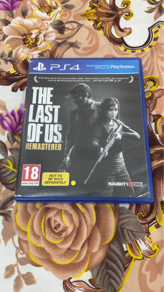  The Last of Us PS4 - 1