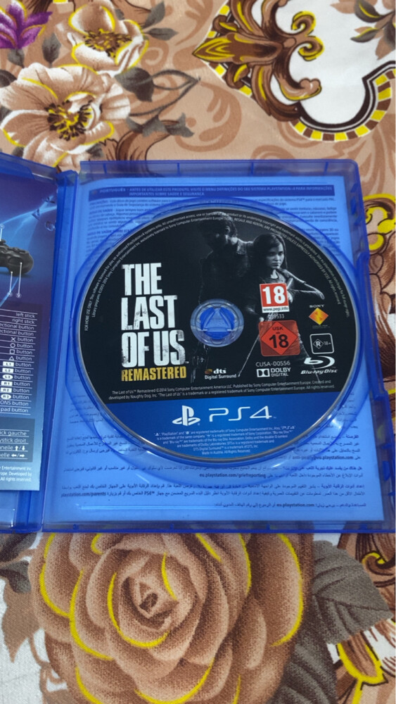  The Last of Us PS4 - 2