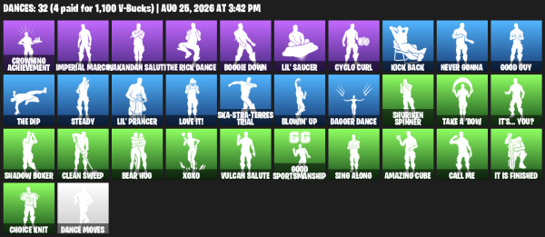 حساب فورت رخيص - 3