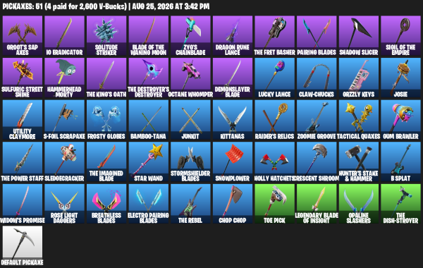 حساب فورت رخيص - 4