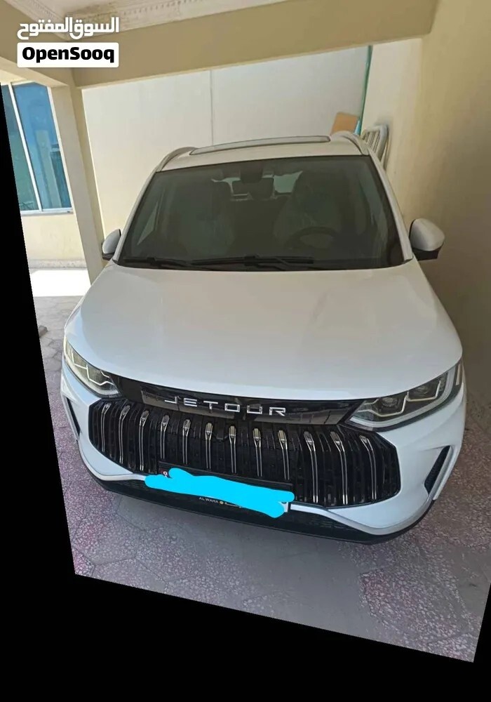 Jetour X50 used , excellent conditi - 10