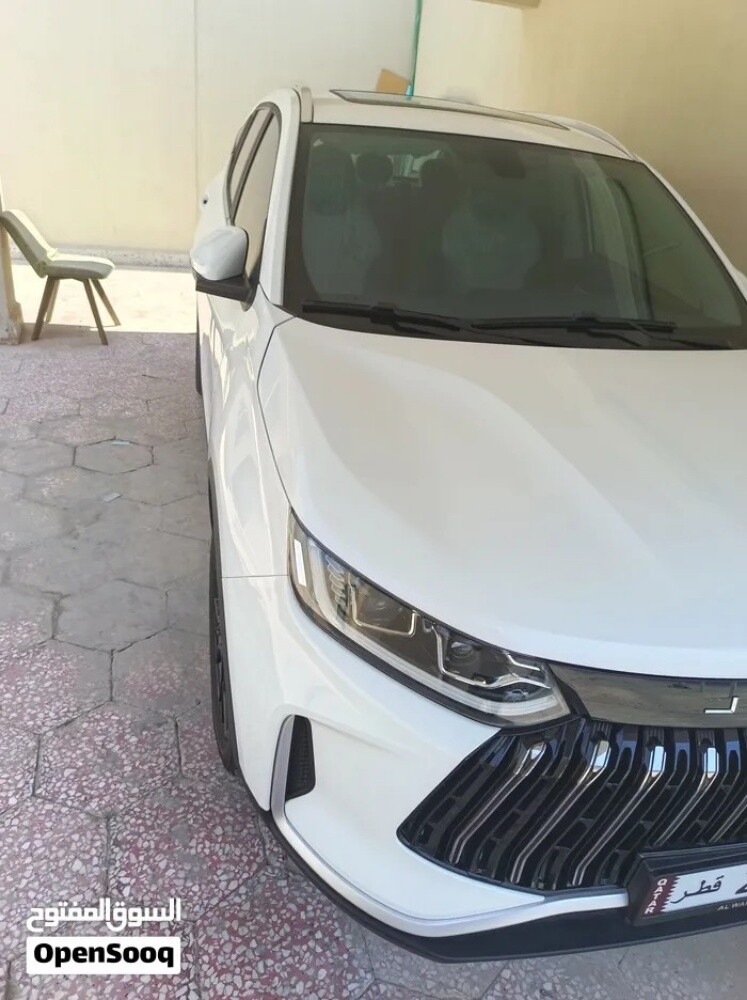 Jetour X50 used , excellent conditi - 4