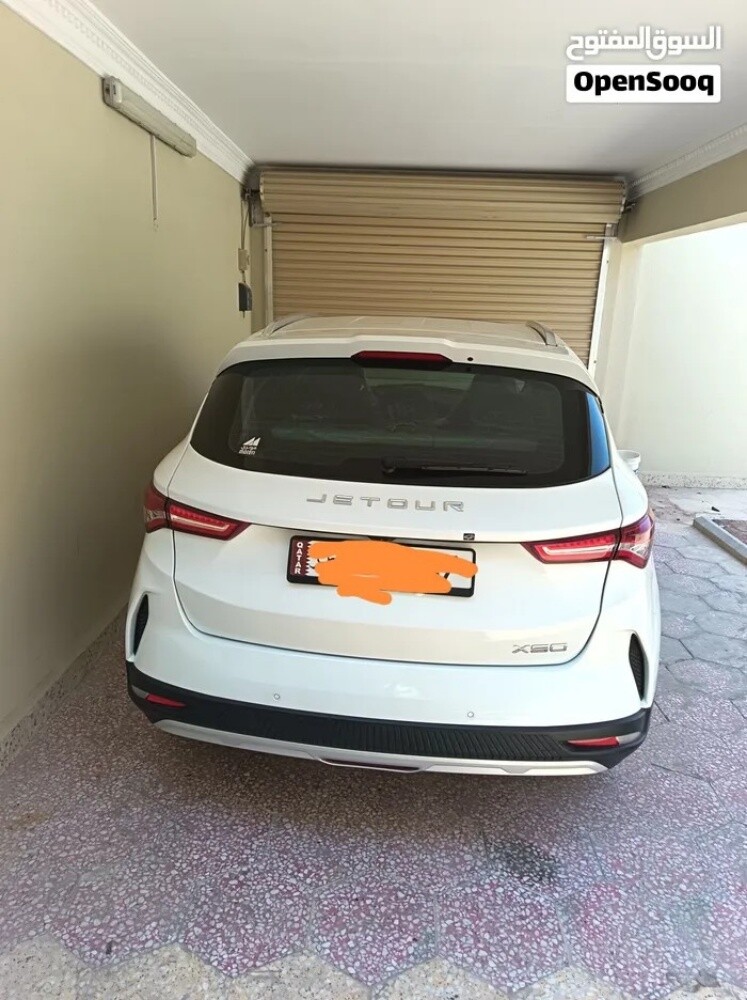 Jetour X50 used , excellent conditi - 8